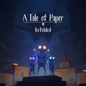 A Tale Of Paper: Refolded Gets A Release Date For PC & Xbox