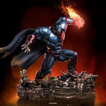 Iron Studios Brings X-Men: Age of Apocalypse to Life with En Sabah Nu