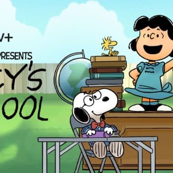 Lucy's School: Apple TV Peanuts Special Trailer Honors Educators