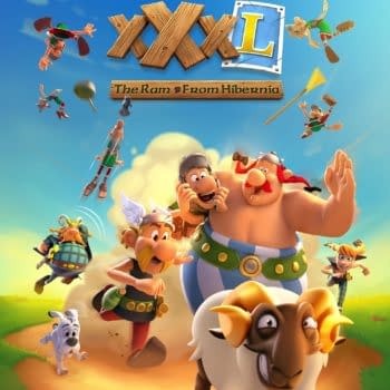 Microids Announces Asterix & Obelix XXXL: The Ram From Hibernia