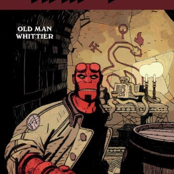 Hellboy and the B.P.R.D.: Old Man Whittier Review: Reliably Good