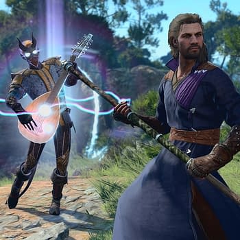 The Latest Baldurs Gate 3 Adds Bards &#038 Gnomes