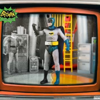 Black and White Batman and Joker 66' Figures Unveiled by McFarlane