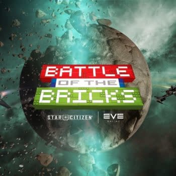 Cloud Imperium & CCP Join Forces For Battle Of The Bricks Fundraiser