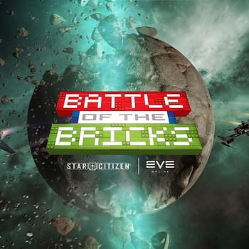 Cloud Imperium &#038 CCP Join Forces For Battle Of The Bricks Fundraiser