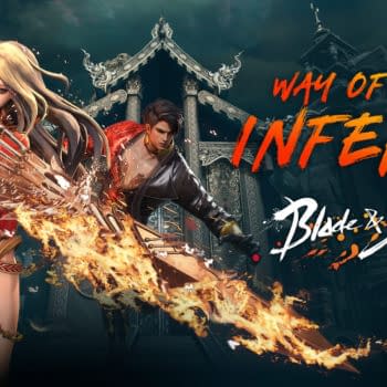 Blade & Soul Receives The Infinite Inferno Update