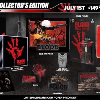 Blood: Fresh Supply Collector’s Edition Now Up For Pre-Order