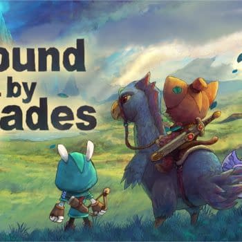 Assemble Entertainment Announces New RPG Bound By Blades