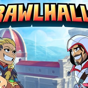 Ezio &#038 Eivor Join Brawlhalla As Its Latest Characters