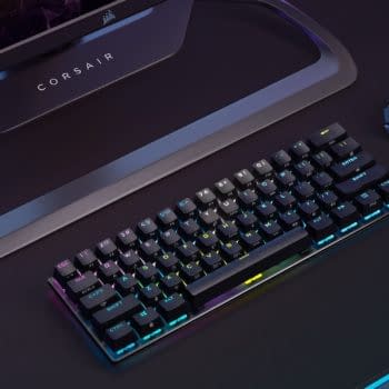 CORSAIR Releases The K70 Pro Mini Wireless Gaming Keybaord