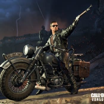 The Terminator Makes His Way To Call Of Duty: Vanguard &#038; Warzone