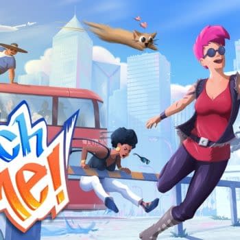 Catch Me! Will Officially Launch On Steam This Friday