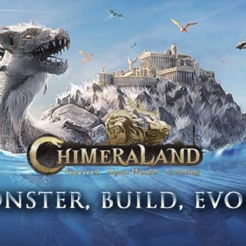 Level Infinite Offers Starter Notes For Chimeraland