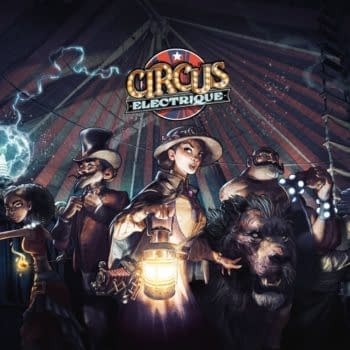 Circus Electrique Confirmed To Release In Early September