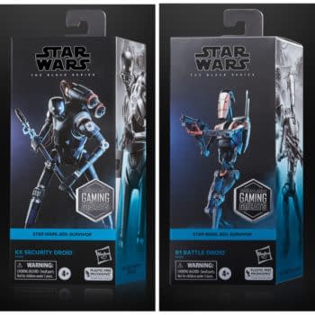 New Star Wars Jedi: Survivor TBS Figures Debut from Hasbro at SDCC