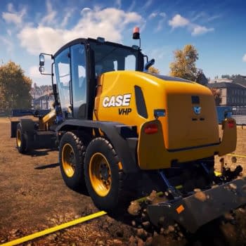 Construction Simulator Shows Off Brands In Latest Trailer