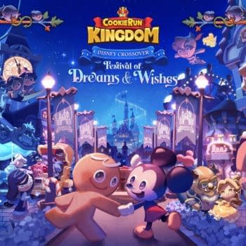Cookie Run: Kingdom Unveils New Collaboration With Disney