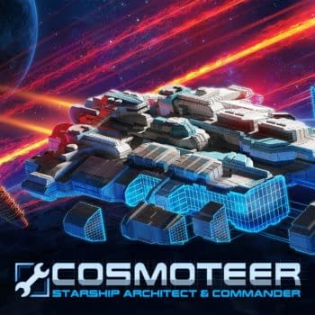 Cosmoteer: Starship Architect & Commander Announced For Early Access