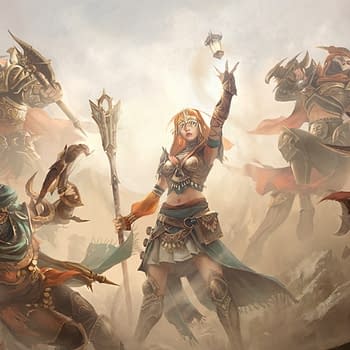 Diablo Immortal Adds Awaited Class Change Update Today