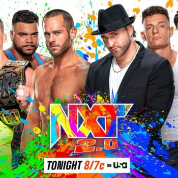 NXT 2.0 Preview 7/26: Is It Time To Play "The Game" Again?