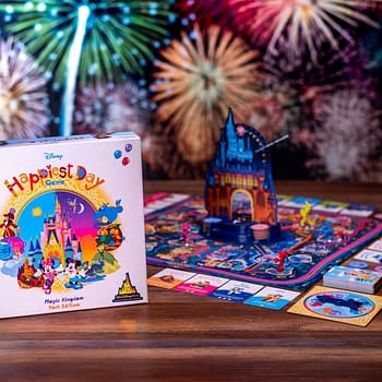 Funko Games Drops More Info On Two Disney Board Games