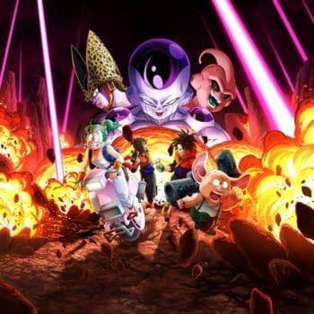 Dragon Ball: The Breakers Will Launch This October
