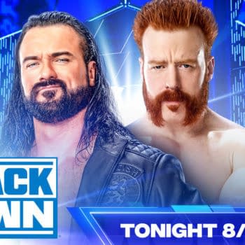 WWE SmackDown Preview 7/8: Drew McIntyre vs Sheamus
