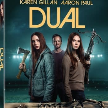Giveaway: Win A Blu-Ray Copy Of The Sci-Fi/Fantasy Film Dual