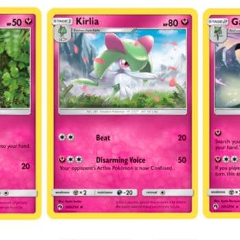 The Cards of Pokémon TCG: Lost Thunder Part 24: Ralts Line