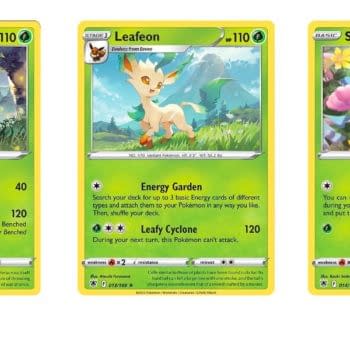 Dracovish V, Leafeon, Glaceon, Blunder Policy, and Other Gym Promos  Revealed! 