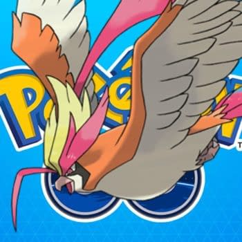 Mega Pidgeot Raid Guide for Pokémon GO Players: July 2022