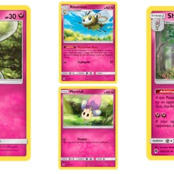 The Cards of Pokémon TCG: Lost Thunder Part 25: Cutiefly & Morelull