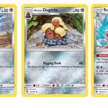 The Cards Of Pokémon TCG: Lost Thunder Part 15: Sigilyph