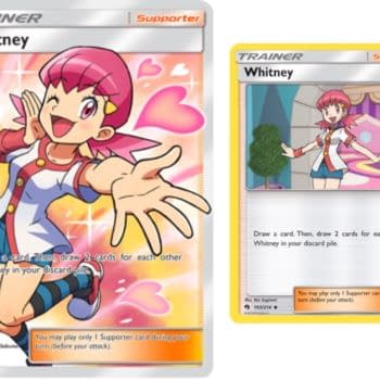 The Cards of Pokémon TCG: Lost Thunder Part 38: Whitney