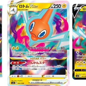 Pokémon TCG Japan's Lost Abyss Preview: Giratina VSTAR