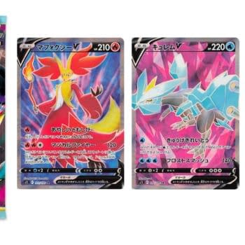 Pokémon TCG Japan’s Lost Abyss Preview: Full Arts Revealed