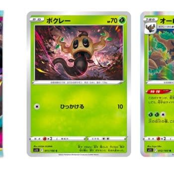 Pokémon TCG Japan’s Lost Abyss Preview: Phantump Line