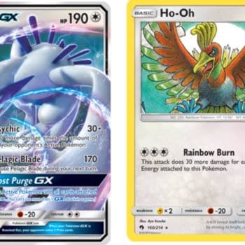 The Cards of Pokémon TCG: Lost Thunder Part 28: Lugia & Ho-Oh