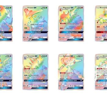 The Cards of Pokémon TCG: Lost Thunder Part 40: Rainbow Rares