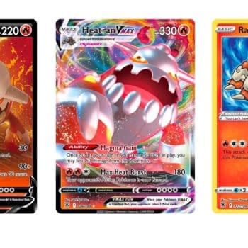 The Cards of Pokémon TCG: Astral Radiance Part 5: Radiant Heatran