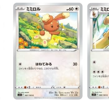Pokémon TCG Japan’s Lost Abyss Preview: Buneary Line