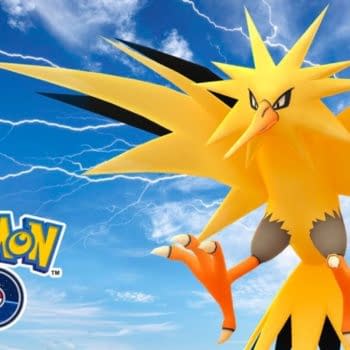 Zapdos Raid Guide for Pokémon GO Players: July 2022