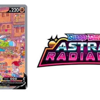 Pokémon TCG Value Watch: Astral Radiance in August 2022