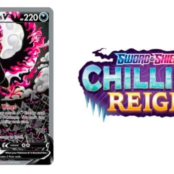 Pokémon TCG Value Watch: Chilling Reing in August 2022