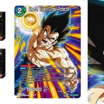 Dragon Ball Super Previews History of Vegeta: Villain Turned Protector