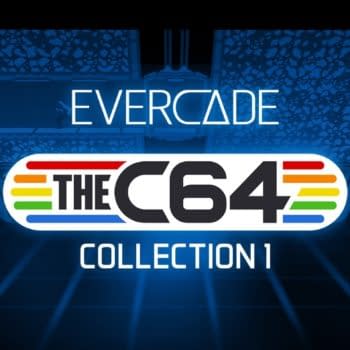Evercade Announces The C64 Collection 1 Arriving This October