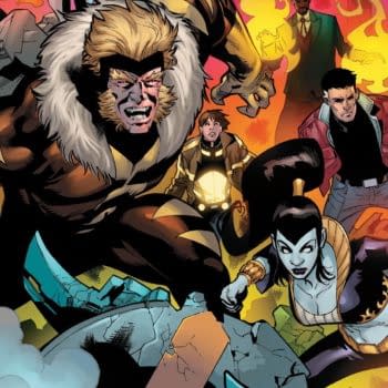 SCOOP: Marvel To Launch "Sabretooth & The Exiles"