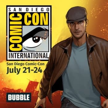 Russian Publisher Bubble Comics Cause Outrage at San Diego Comic-Con