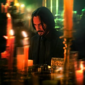 John Wick 4: New Photo From Film Posted To Official Twitter