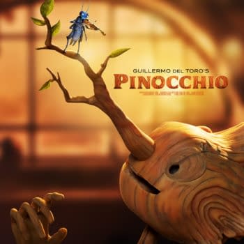 Pinocchio Trailer From Guillermo del Toro Here, On Netflix December